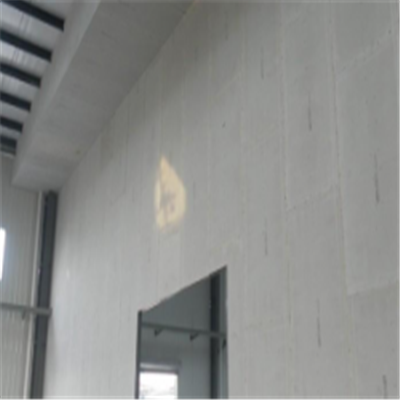 施秉宁波ALC板|EPS加气板隔墙与混凝土整浇联接的实验研讨